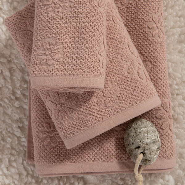 Πετσέτα Σώματος (70x140) Nef-Nef Homeware Premium Margot Pink 550gsm