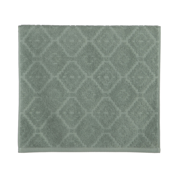 Πετσέτα Χεριών (30x50) Nef-Nef Homeware Premium Romian Green 550gsm
