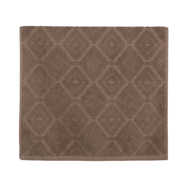 Πετσέτα Προσώπου (50x90) Nef-Nef Homeware Premium Romian Mocca 550gsm