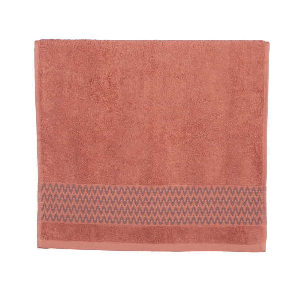 Πετσέτα Σώματος (70x140) Nef-Nef Homeware Premium Fonteste Peach 500gsm