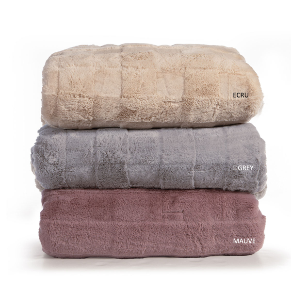 Κουβερτοπάπλωμα Υπέρδιπλο (220x240) Nef-Nef Homeware Wane