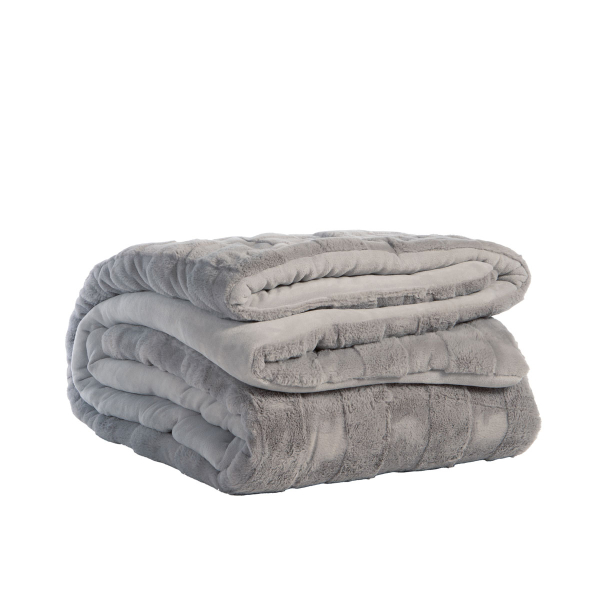 Κουβερτοπάπλωμα Υπέρδιπλο (220x240) Nef-Nef Homeware Wane