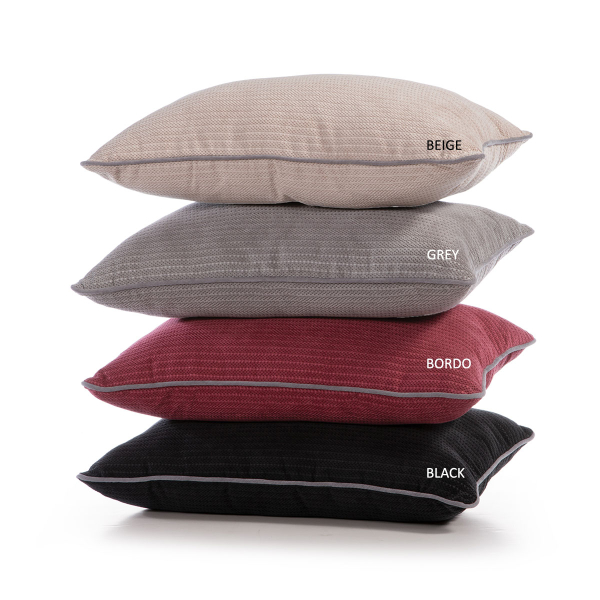 Διακοσμητικό Μαξιλάρι Βελουτέ (35x50) Nef-Nef Homeware Santana