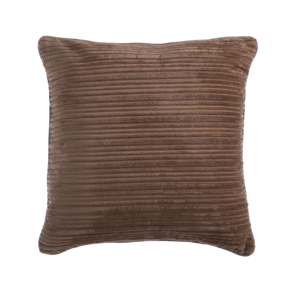 Διακοσμητικό Μαξιλάρι Βελουτέ (45x45) Nef-Nef Homeware Gildeus