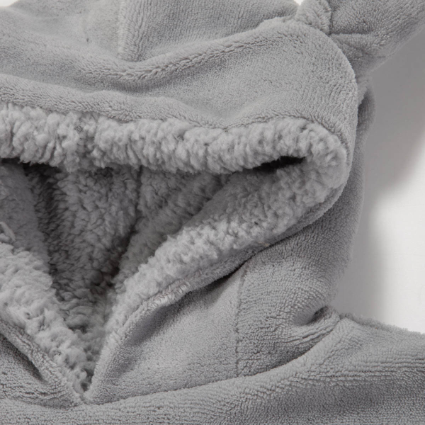 Fleece Φούτερ Με Sherpa Nef-Nef Homeware Junior Sleeping Lion