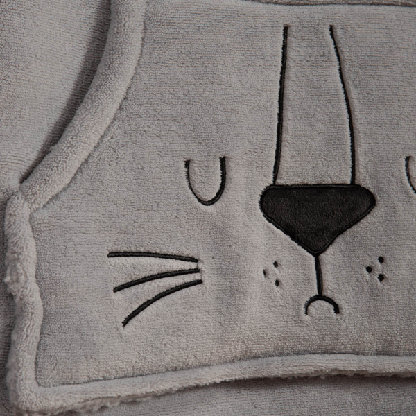 Fleece Φούτερ Με Sherpa Nef-Nef Homeware Junior Sleeping Lion