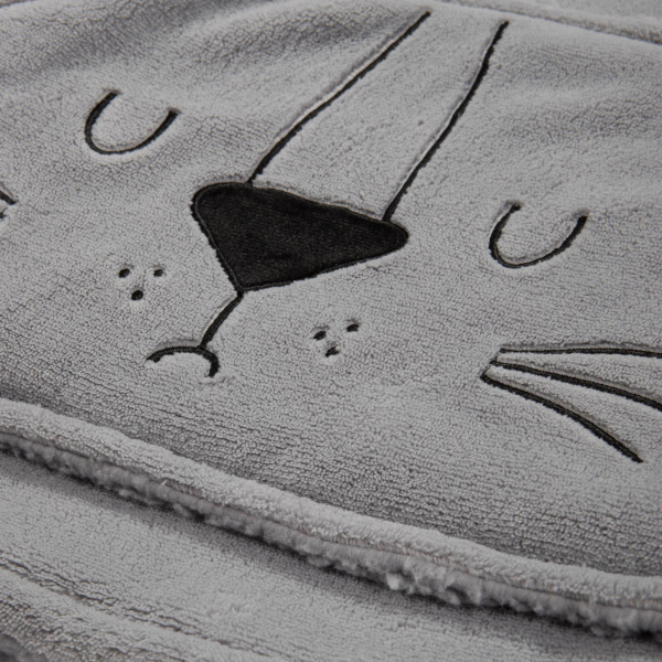 Fleece Φούτερ Με Sherpa Nef-Nef Homeware Junior Sleeping Lion