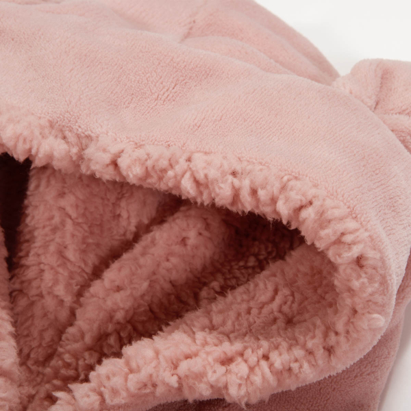 Fleece Φούτερ Με Sherpa Nef-Nef Homeware Junior Smiling Cat