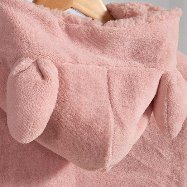 Fleece Φούτερ Με Sherpa Nef-Nef Homeware Junior Smiling Cat