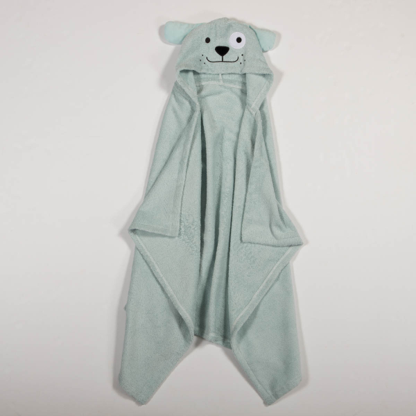 Βρεφική Κάπα (70x120) Nef-Nef Homeware Baby Life In The City