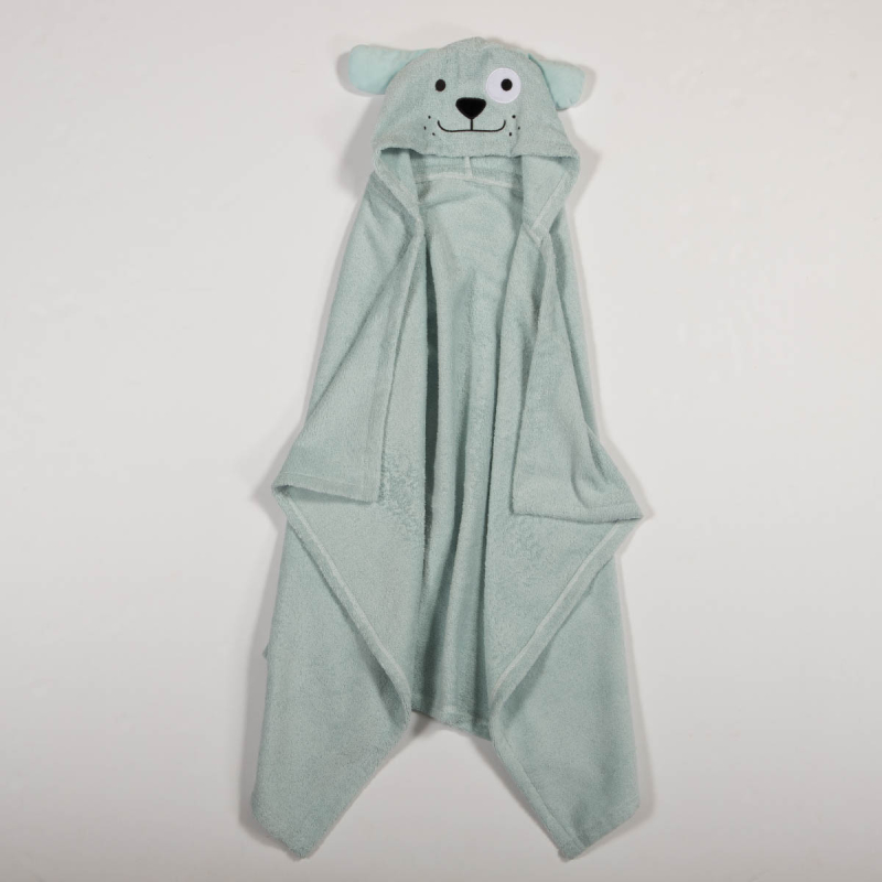 Βρεφική Κάπα (70x120) Nef-Nef Homeware Baby Life In The City