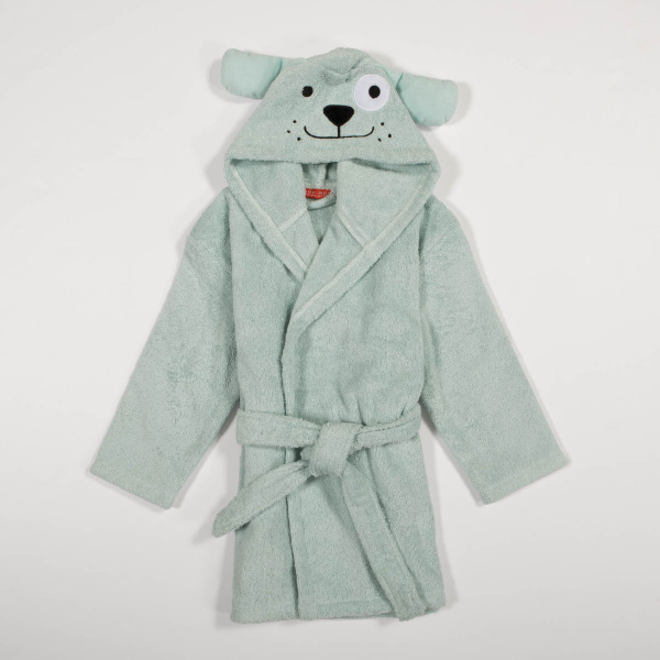 Βρεφικό Μπουρνούζι Nef-Nef Homeware Baby Life In The City