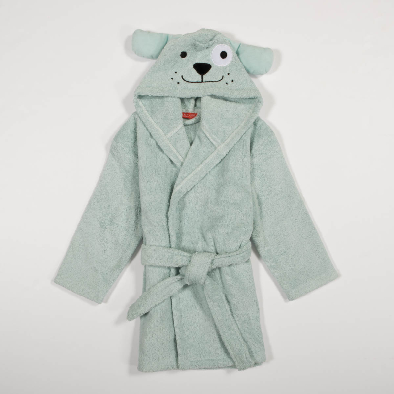 Βρεφικό Μπουρνούζι Nef-Nef Homeware Baby Life In The City