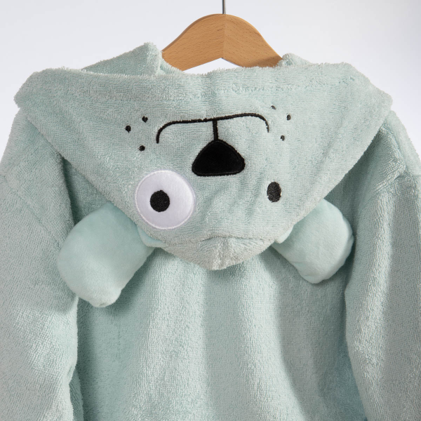 Βρεφικό Μπουρνούζι Nef-Nef Homeware Baby Life In The City