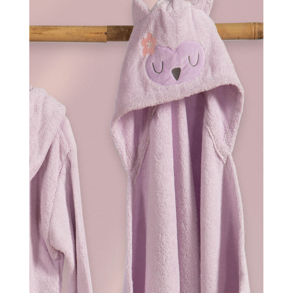 Βρεφική Κάπα (70x120) Nef-Nef Homeware Baby Best Friends