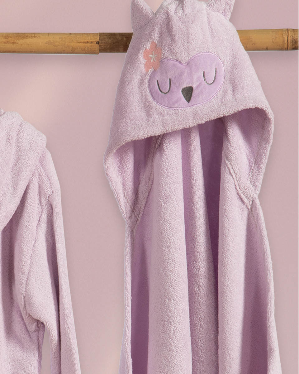 Βρεφική Κάπα (70X120) Nef-Nef Homeware Baby Best Friends Home Βρεφικά Προίκα Μωρού Κάπες Βρεφικές Spitishop