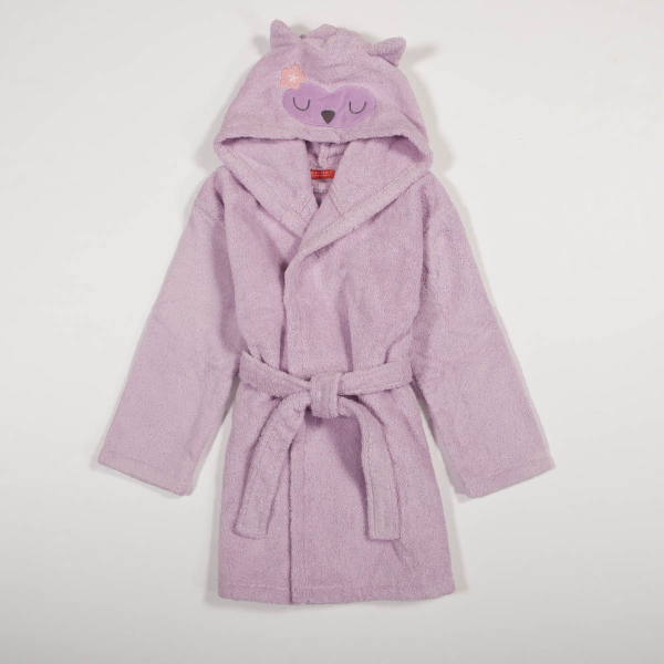 Βρεφικό Μπουρνούζι Nef-Nef Homeware Baby Best Friends