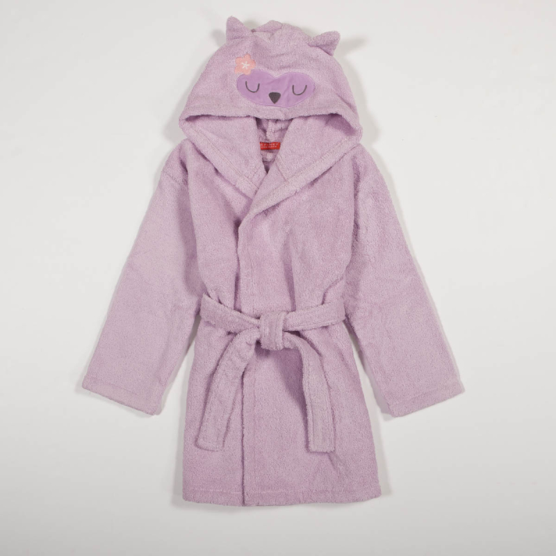 Βρεφικό Μπουρνούζι Nef-Nef Homeware Baby Best Friends