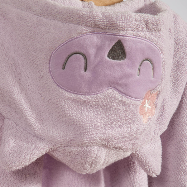 Βρεφικό Μπουρνούζι Nef-Nef Homeware Baby Best Friends