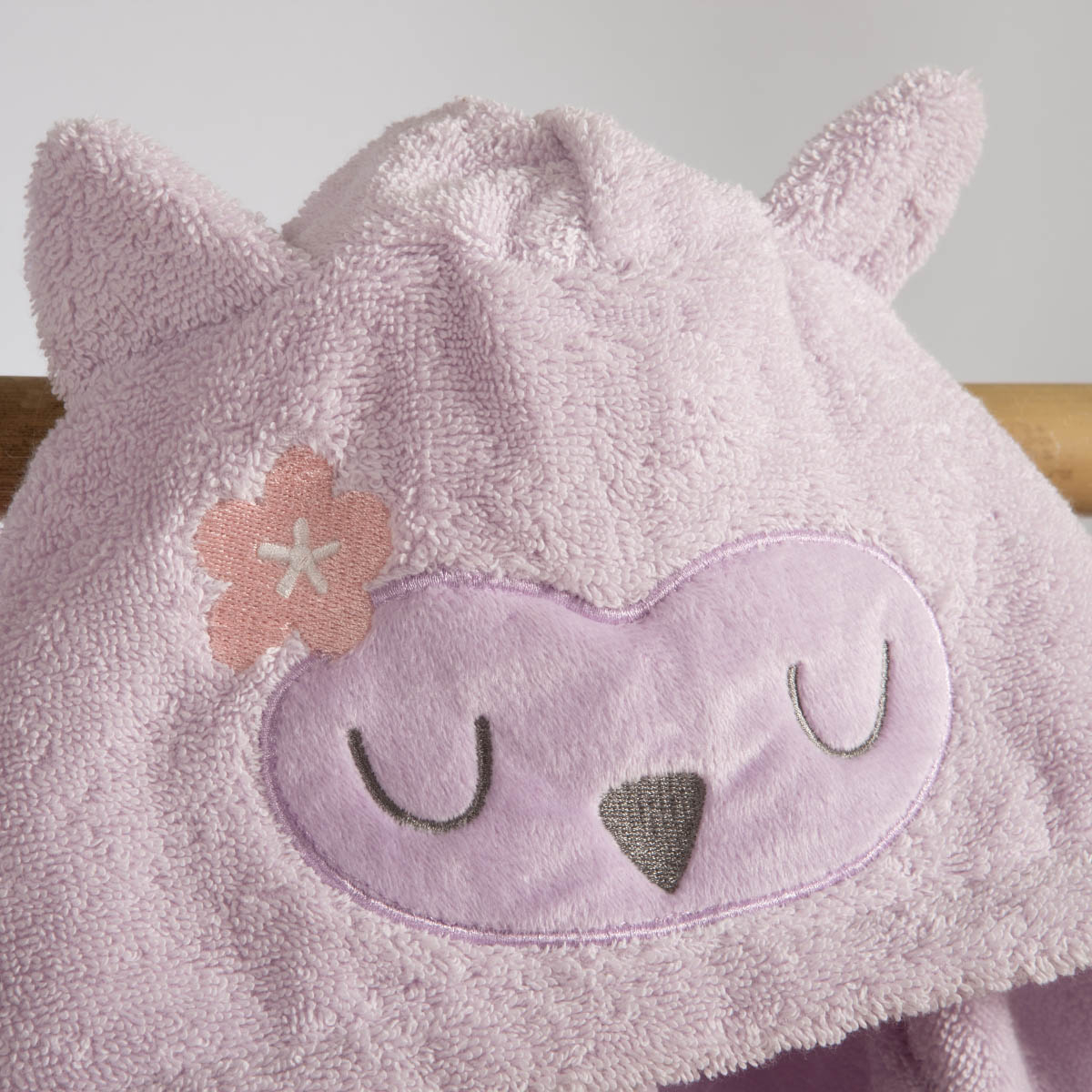 Βρεφικό Μπουρνούζι Nef-Nef Homeware Baby Best Friends Νο02 Home Παιδικά Μπουρνούζια - Βρεφικά Spitishop