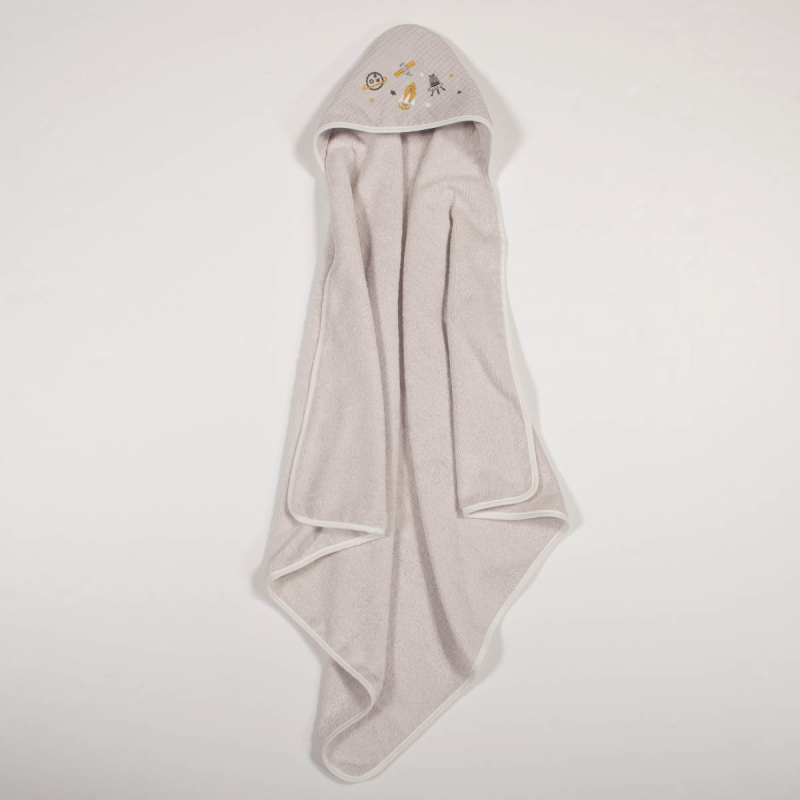 Βρεφική Κάπα (75x75) Nef-Nef Homeware Baby My Universe