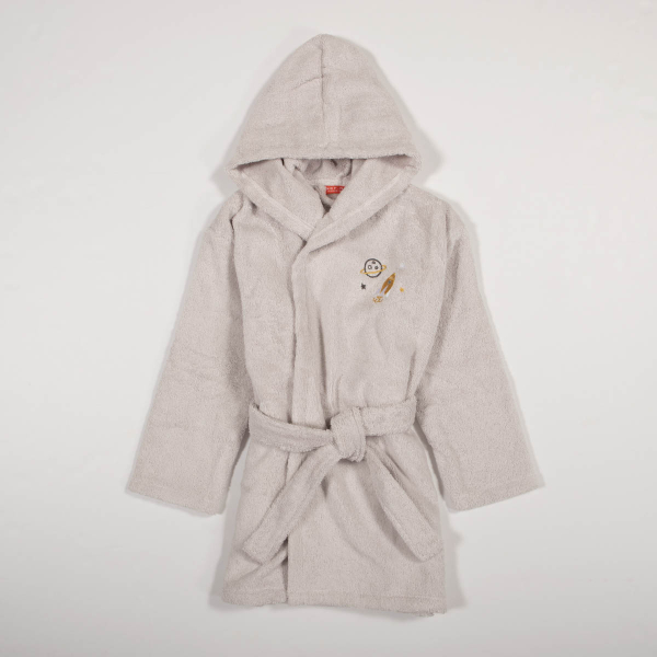 Βρεφικό Μπουρνούζι Nef-Nef Homeware Baby My Universe