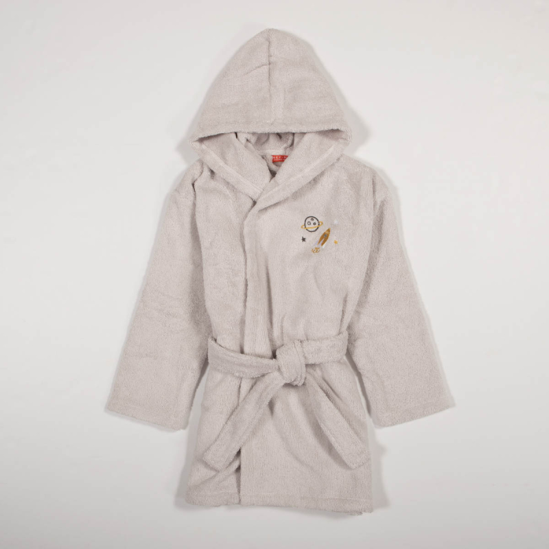 Βρεφικό Μπουρνούζι Nef-Nef Homeware Baby My Universe