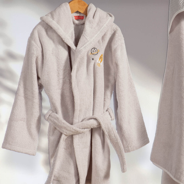 Βρεφικό Μπουρνούζι Nef-Nef Homeware Baby My Universe