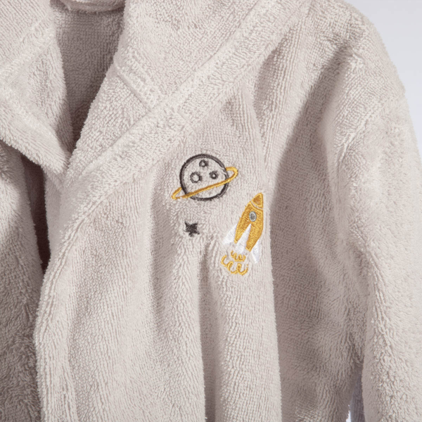 Βρεφικό Μπουρνούζι Nef-Nef Homeware Baby My Universe