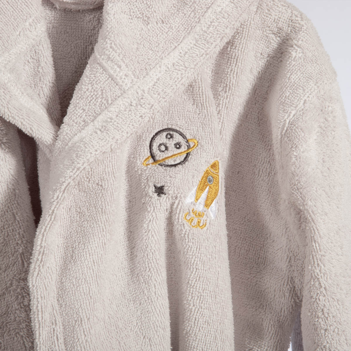 Βρεφικό Μπουρνούζι Nef-Nef Homeware Baby My Universe Νο04 Home Παιδικά Μπουρνούζια - Βρεφικά Spitishop