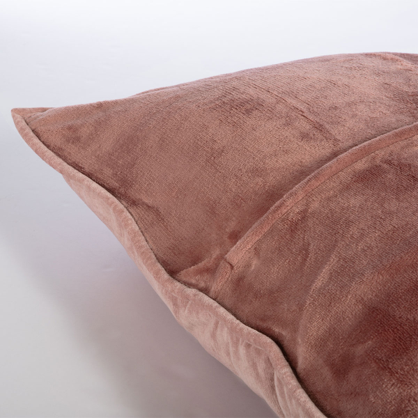 Ζεύγος Μαξιλαροθήκες (52x72) Nef-Nef Homeware Premium Vania Rose