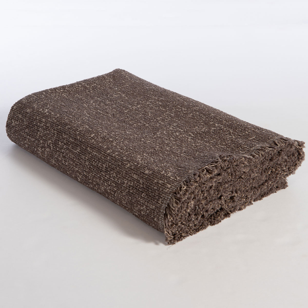 Ριχτάρι Καναπέ Τριθέσιου (170x300) Nef-Nef Homeware Alamo 25 Brown