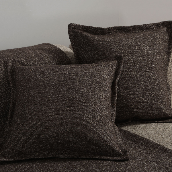 Ριχτάρι Καναπέ Τριθέσιου (170x300) Nef-Nef Homeware Alamo 25 Brown