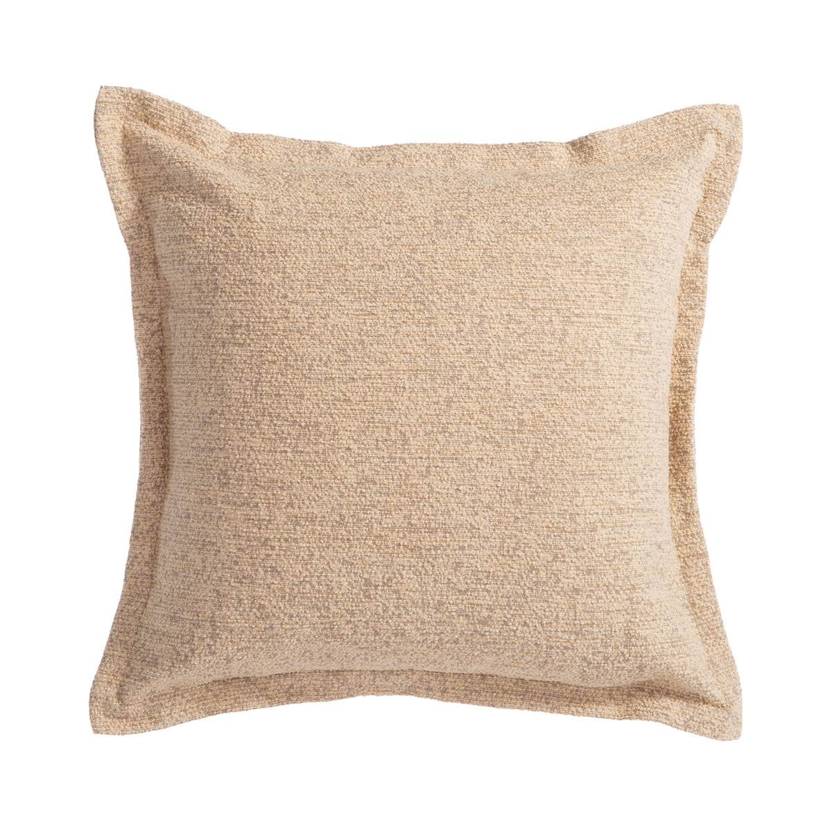 Διακοσμητικό Μαξιλάρι (50X50) Nef-Nef Homeware Alamo 25 Ecru Home Λευκά Είδη Σαλονιού Μαξιλάρια Διακοσμητικά Spitishop