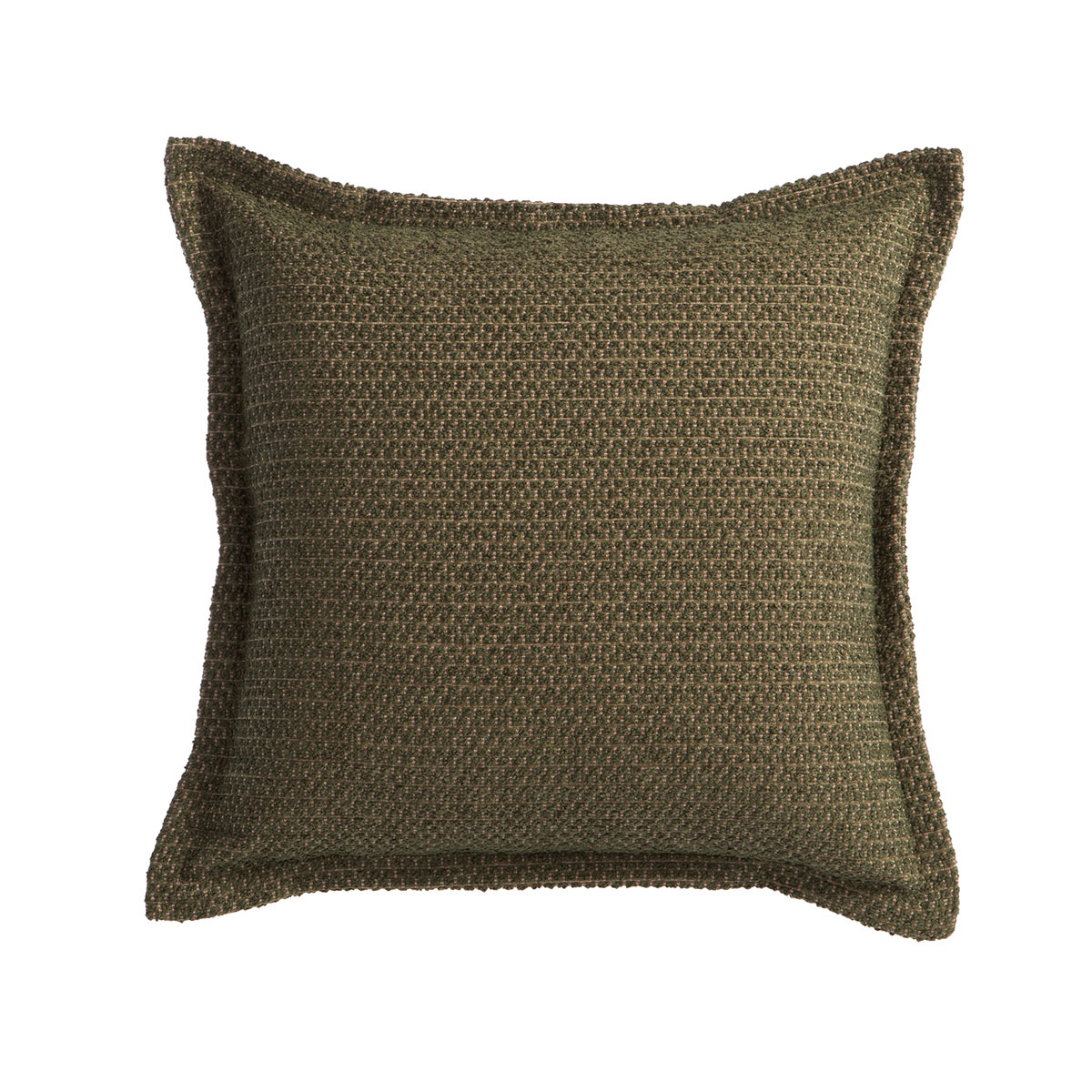 Διακοσμητικό Μαξιλάρι (50X50) Nef-Nef Homeware Brooklyn 25 Green Home Λευκά Είδη Σαλονιού Μαξιλάρια Διακοσμητικά Spitishop