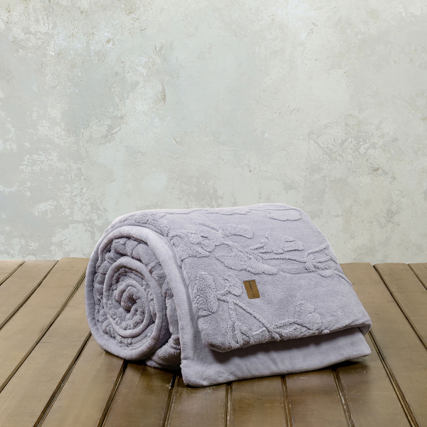 Κουβερτοπάπλωμα King Size (240x260) Nima Elara Lilac