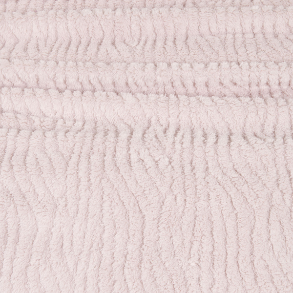 Κουβέρτα Fleece Μονή (160x220) Nima Serenus Nude Pink