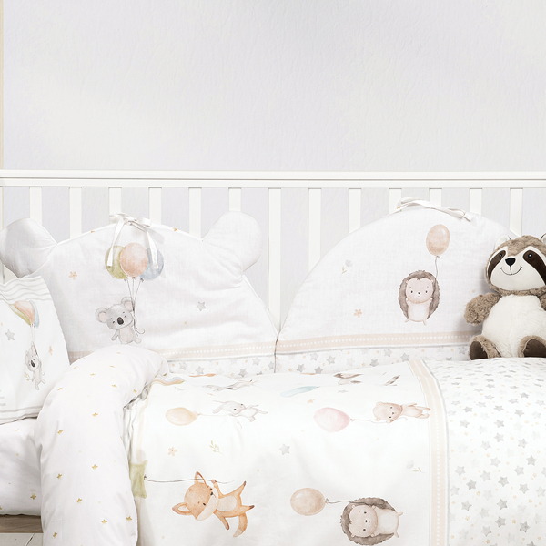 Πάντα Κούνιας (200x40) Nima Baby Jouer