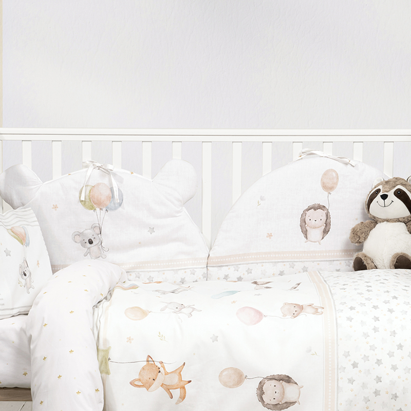 Πάντα Κούνιας (200x40) Nima Baby Jouer