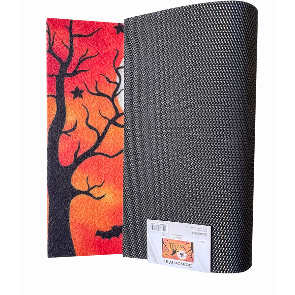 Πατάκι Εισόδου (40x60) Pol Rugs & Mats Season Witch Halloween