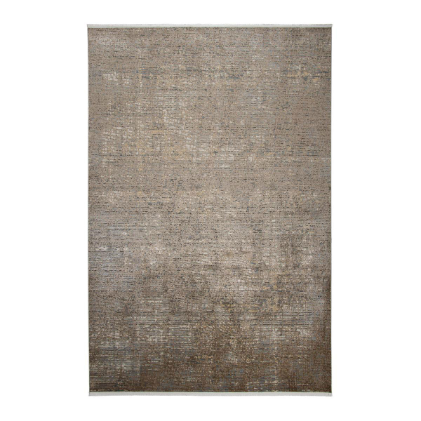 Χαλί (160x230) Βιοκαρπέτ Arcadia 7137AVison/Brown