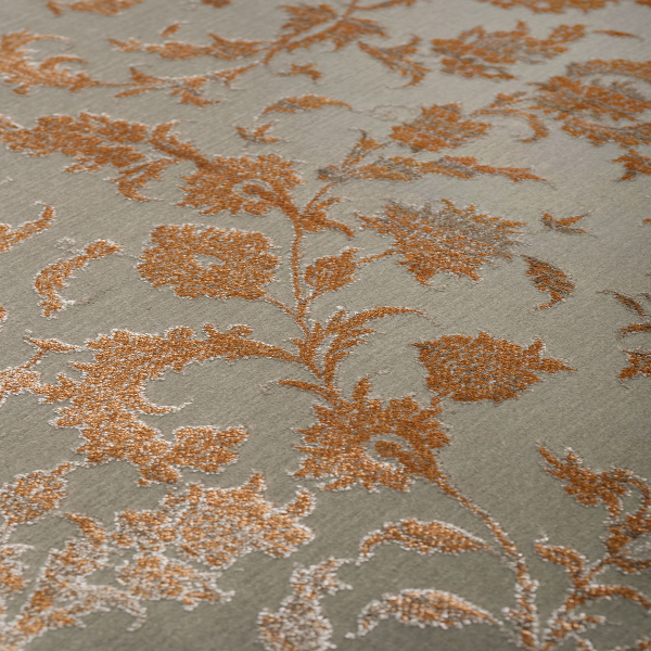 Χαλί (160x230) Βιοκαρπέτ Arcadia 7103A Cream/Brown