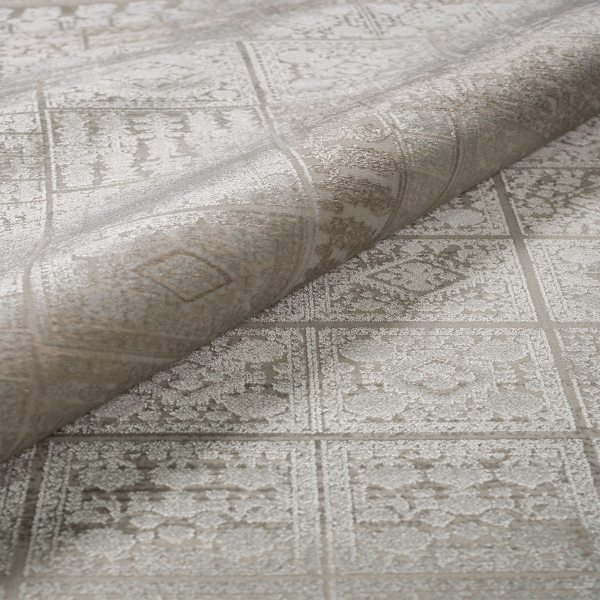 Χαλί (160x230) Βιοκαρπέτ Arcadia 7124A Cream/Beige