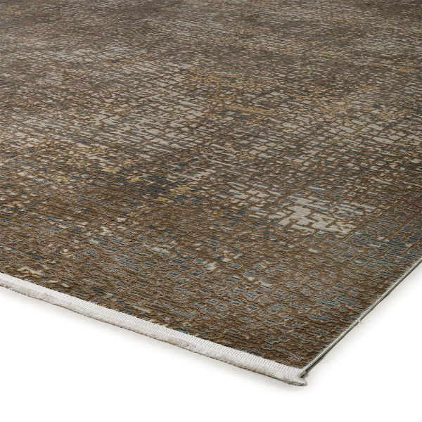 Χαλί (200x250) Βιοκαρπέτ Arcadia 7137AVison/Brown