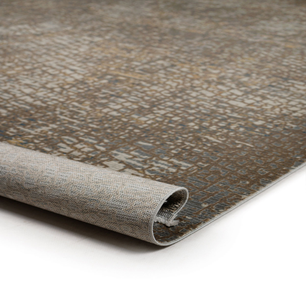 Χαλί (200x250) Βιοκαρπέτ Arcadia 7137AVison/Brown