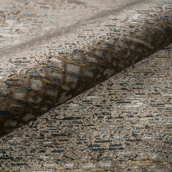 Χαλί (200x250) Βιοκαρπέτ Arcadia 7137AVison/Brown