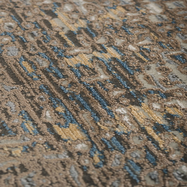 Χαλί (200x250) Βιοκαρπέτ Arcadia 7137AVison/Brown