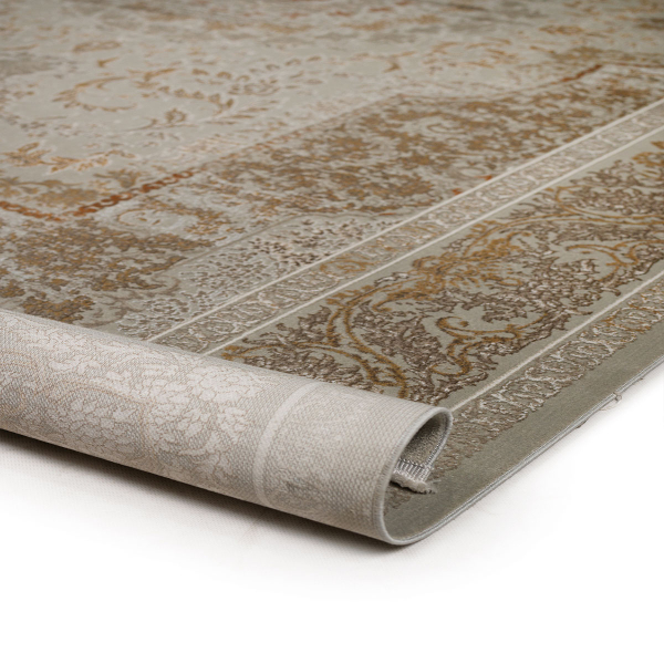 Χαλί (200x250) Βιοκαρπέτ Arcadia 7102A Grey/Beige