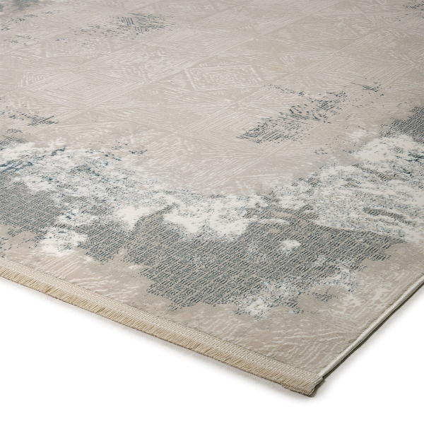 Χαλί (140x200) Βιοκαρπέτ Alora EB96A Blue