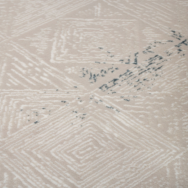 Χαλί (140x200) Βιοκαρπέτ Alora EB96A Blue